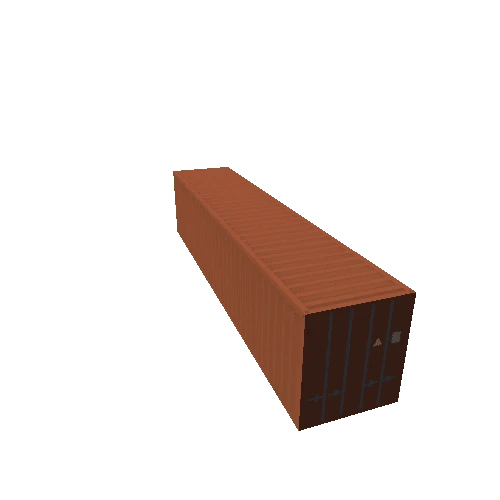 40FT_Container Brick